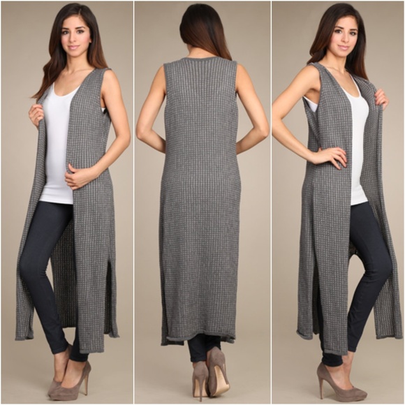 M.Rena Sweaters - M.Rena Long cardigan